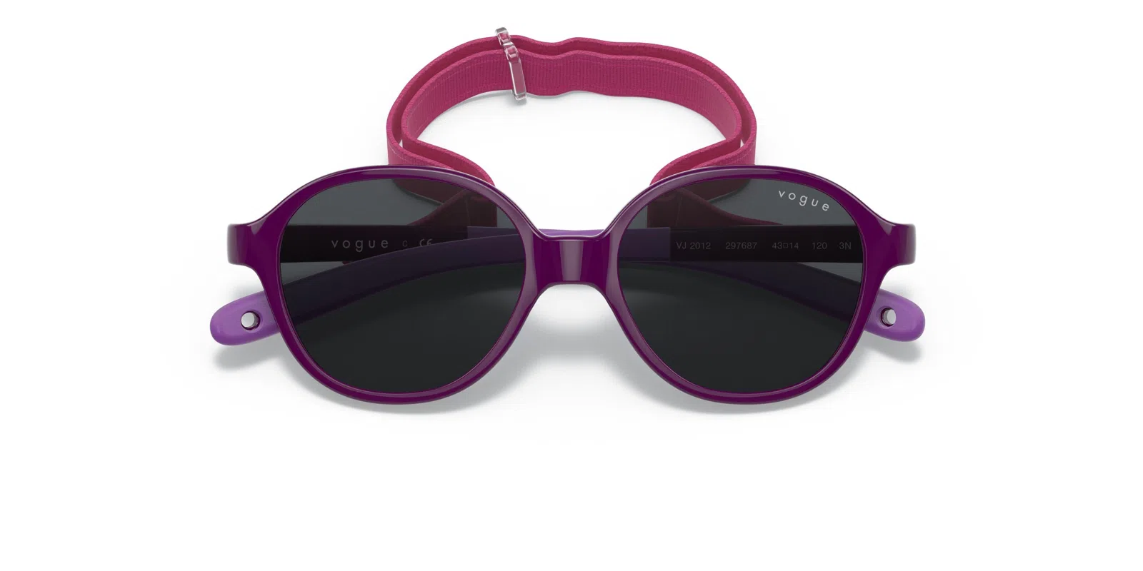 Vogue Eyewear Junior Sun 2012 Sunglasses - view 28